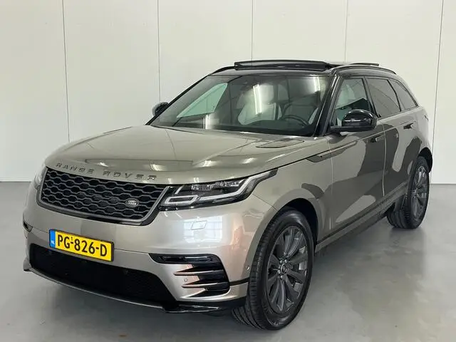 Photo 1 : Land Rover Range Rover Velar 2017 Diesel