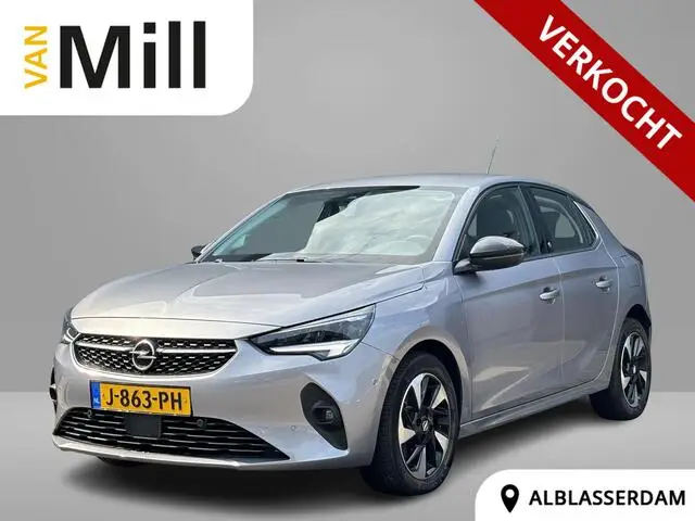 Photo 1 : Opel Corsa 2020 Électrique