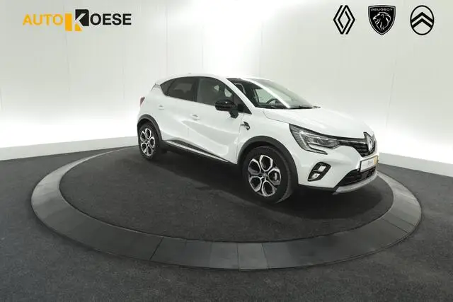 Photo 1 : Renault Captur 2024 Petrol