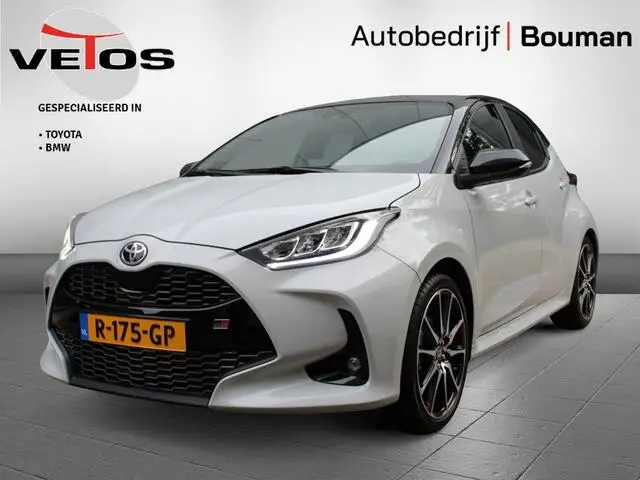 Photo 1 : Toyota Yaris 2022 Hybride