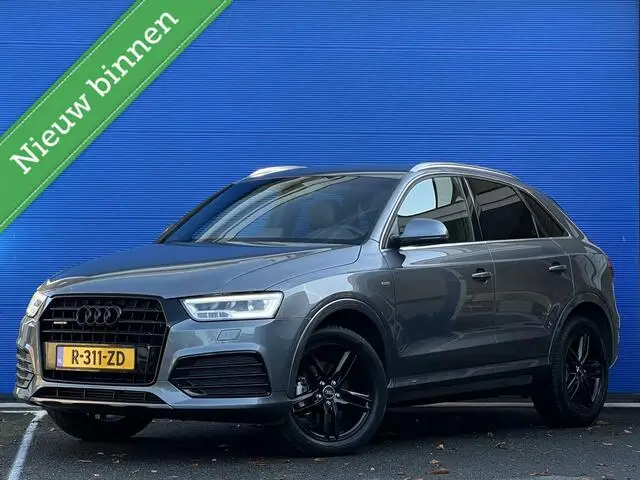 Photo 1 : Audi Q3 2016 Essence