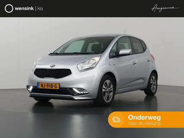 Photo 1 : Kia Venga 2017 Petrol