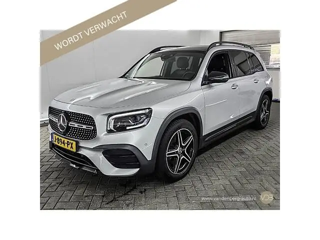 Photo 1 : Mercedes-benz Classe Glb 2020 Petrol