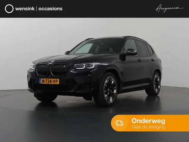 Photo 1 : Bmw X3 2022 Électrique