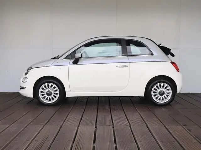 Photo 1 : Fiat 500c 2021 Hybride