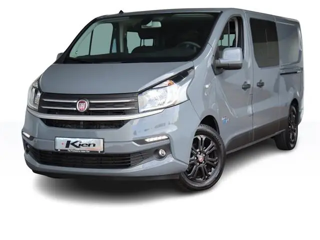 Photo 1 : Fiat Talento 2021 Diesel