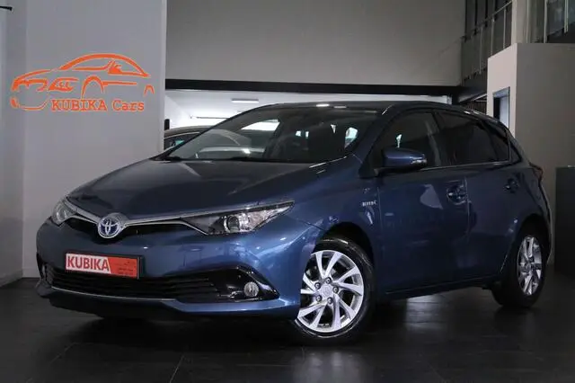 Photo 1 : Toyota Auris 2016 Essence