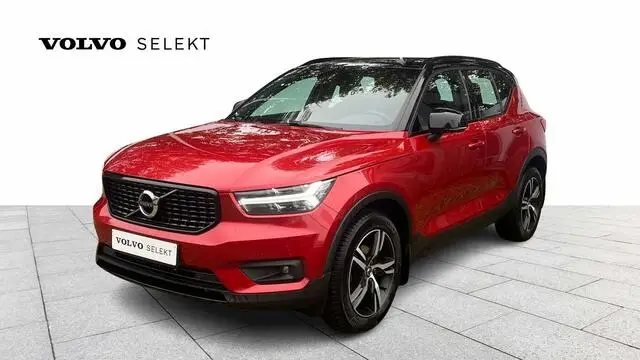 Photo 1 : Volvo Xc40 2020 Petrol