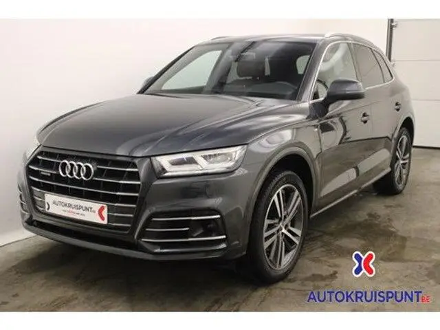 Photo 1 : Audi Q5 2020 Non renseigné