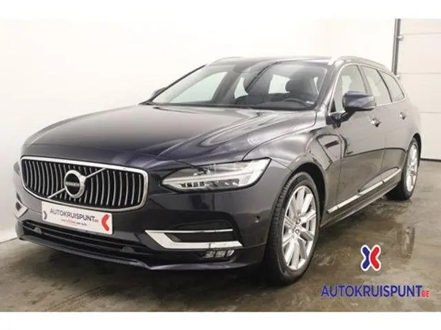 Photo 1 : Volvo V90 2019 Essence