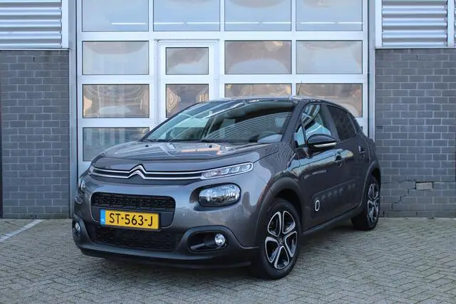 Photo 1 : Citroen C3 2018 Petrol