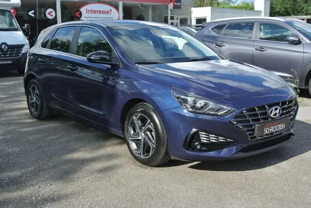 Photo 1 : Hyundai I30 2021 Essence