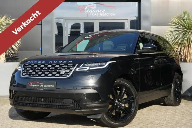 Photo 1 : Land Rover Range Rover Velar 2021 Hybrid