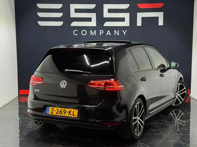 Photo 1 : Volkswagen Golf 2015 Diesel