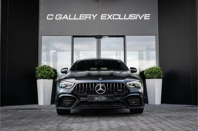 Photo 1 : Mercedes-benz Classe Gt 2020 Hybrid