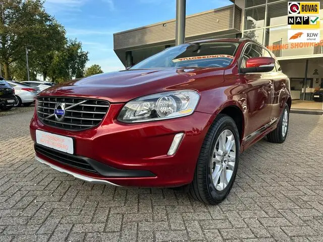 Photo 1 : Volvo Xc60 2015 Essence