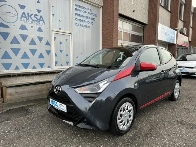 Photo 1 : Toyota Aygo 2021 Petrol