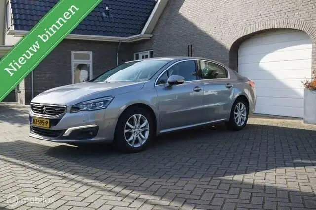 Photo 1 : Peugeot 508 2016 Diesel