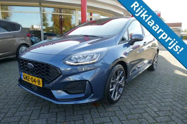 Photo 1 : Ford Fiesta 2023 Petrol