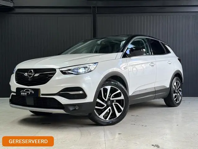 Photo 1 : Opel Grandland 2017 Petrol