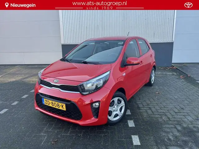 Photo 1 : Kia Picanto 2019 Essence