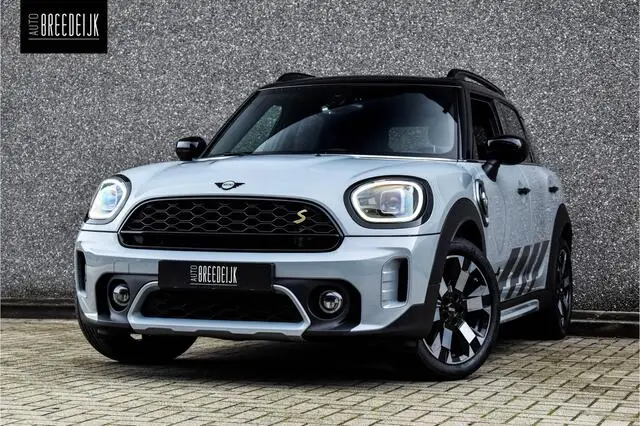 Photo 1 : Mini Countryman 2022 Hybrid