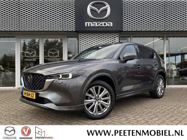 Photo 1 : Mazda Cx-5 2022 Petrol