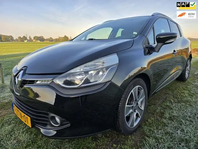 Photo 1 : Renault Clio 2015 Essence