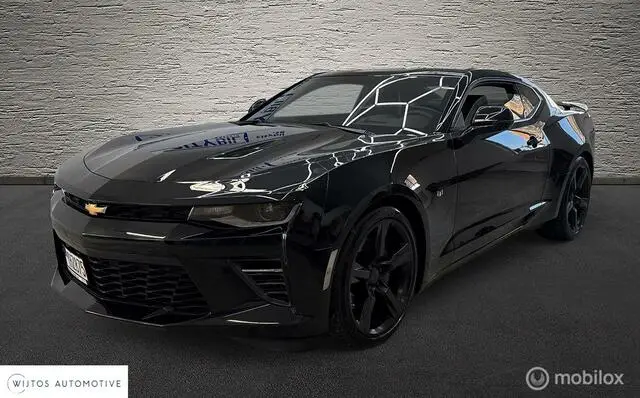 Photo 1 : Chevrolet Camaro 2018 Petrol