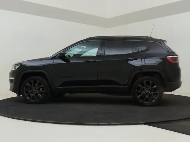 Photo 1 : Jeep Compass 2021 Hybride