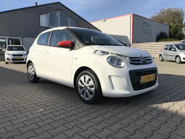 Photo 1 : Citroen C1 2016 Petrol