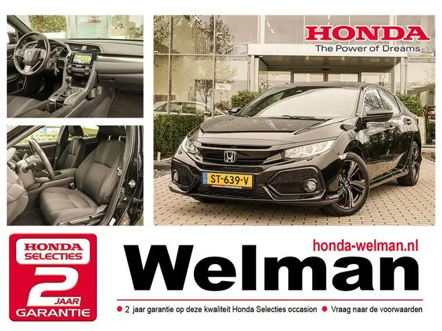 Photo 1 : Honda Civic 2018 Petrol