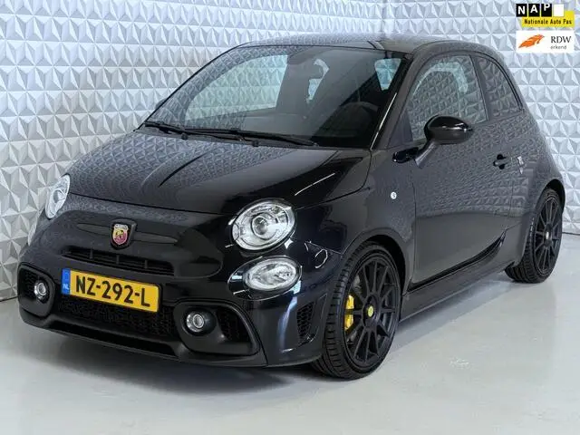 Photo 1 : Fiat 500 2017 Petrol