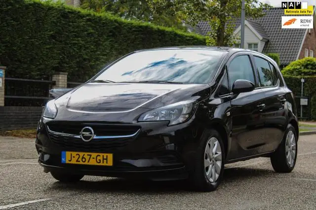 Photo 1 : Opel Corsa 2016 Essence