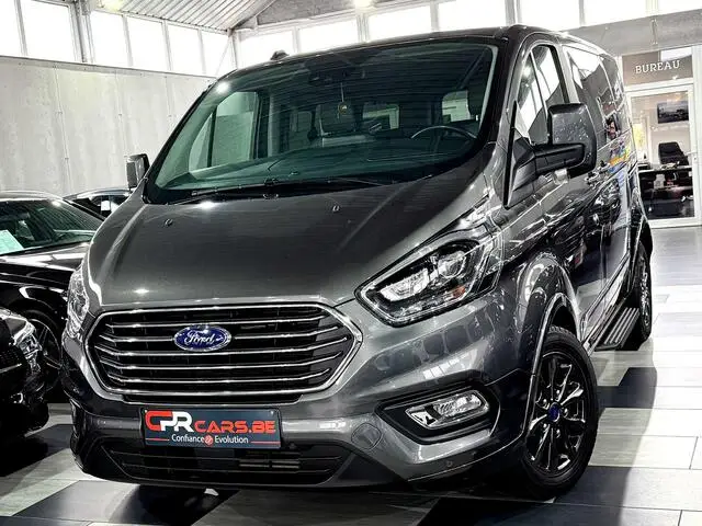 Photo 1 : Ford Tourneo 2022 Diesel