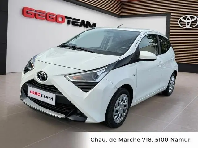 Photo 1 : Toyota Aygo 2021 Petrol