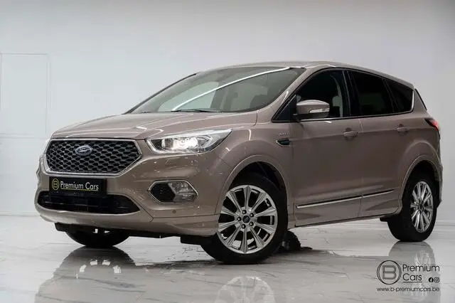 Photo 1 : Ford Kuga 2018 Diesel