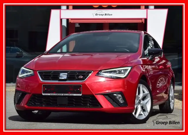 Photo 1 : Seat Ibiza 2020 Petrol