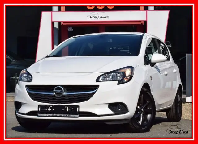 Photo 1 : Opel Corsa 2019 Petrol