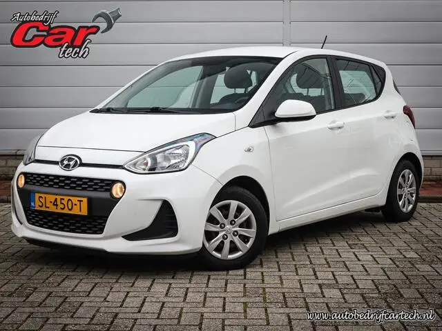 Photo 1 : Hyundai I10 2018 Petrol