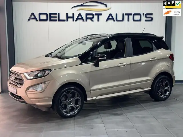 Photo 1 : Ford Ecosport 2019 Essence