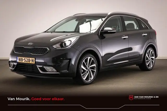 Photo 1 : Kia Niro 2017 Hybride