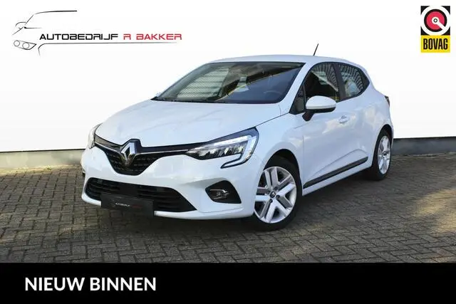 Photo 1 : Renault Clio 2021 Hybrid