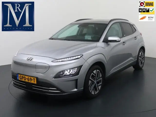 Photo 1 : Hyundai Kona 2021 Électrique