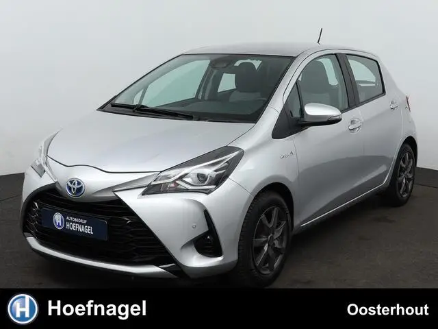 Photo 1 : Toyota Yaris 2018 Hybrid