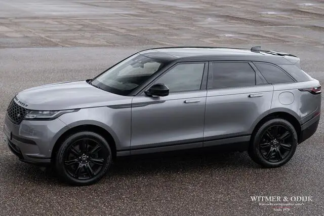 Photo 1 : Land Rover Range Rover Velar 2021 Hybride