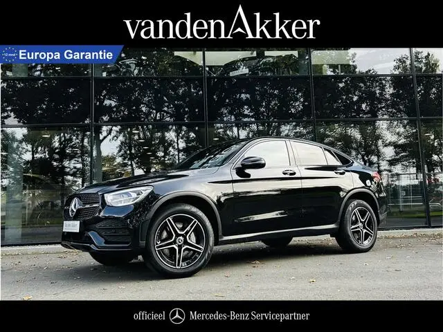 Photo 1 : Mercedes-benz Classe Glc 2021 Hybrid