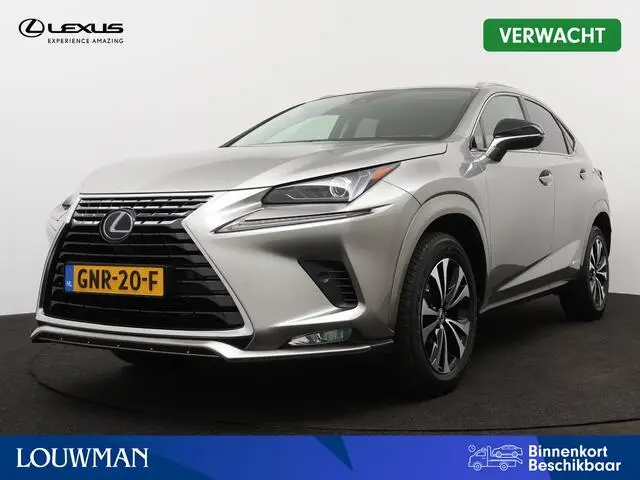 Photo 1 : Lexus Nx 2021 Hybride