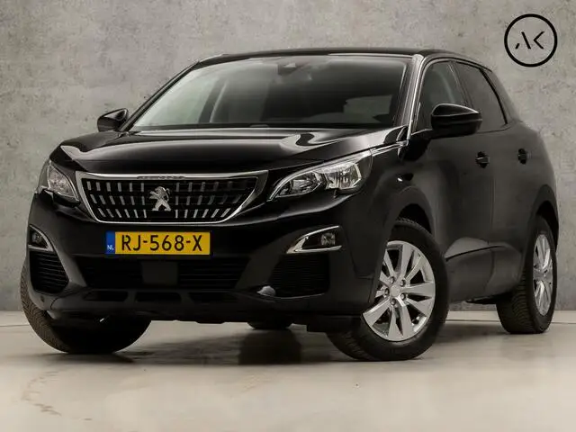 Photo 1 : Peugeot 3008 2017 Essence