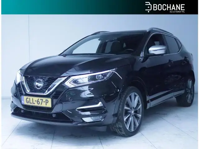 Photo 1 : Nissan Qashqai 2020 Petrol